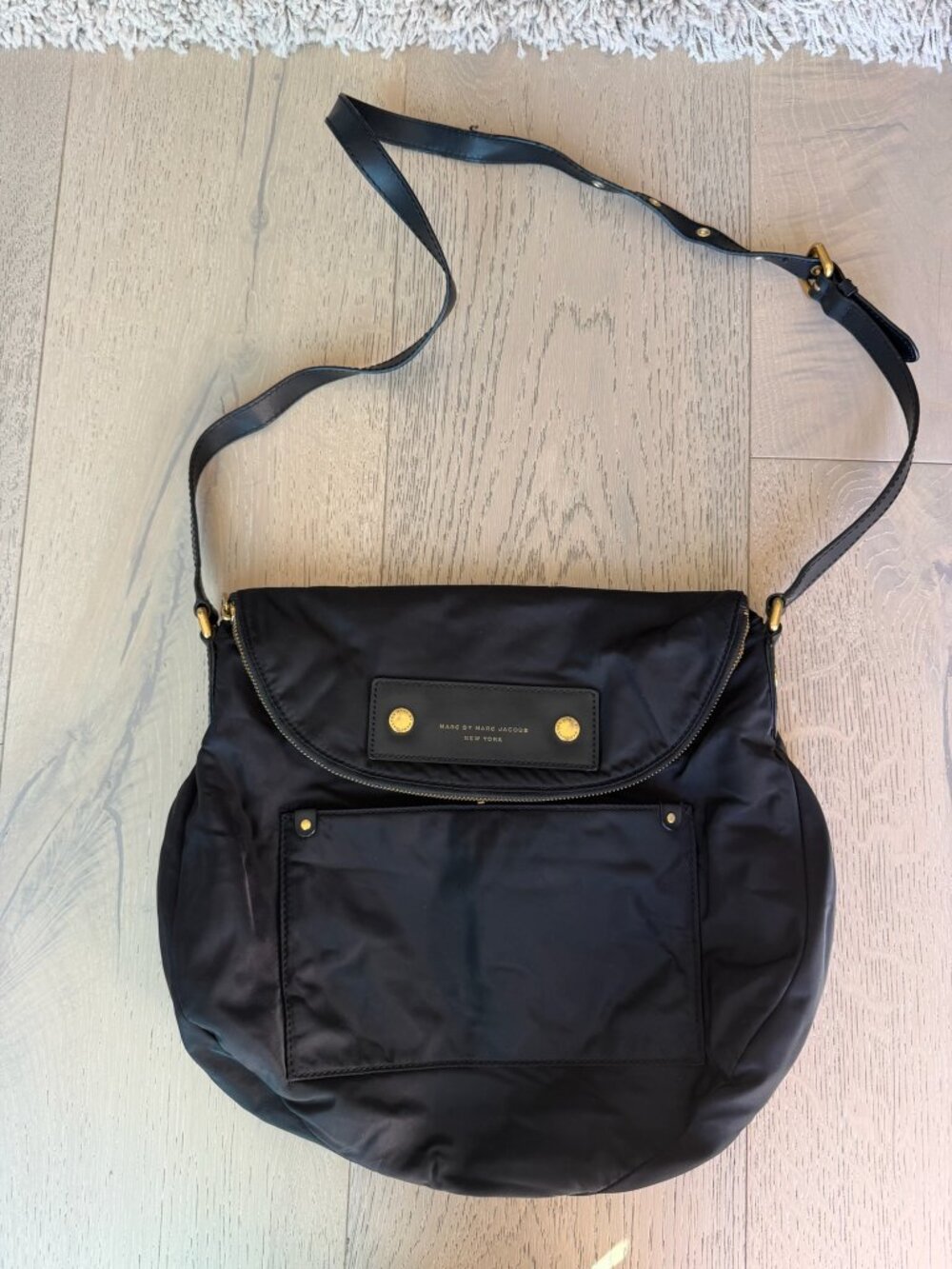 Marc Jacobs Preppy Nylon Crossbody
